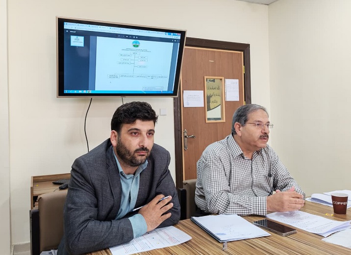 كلية العلوم الطبية المساندة في جامعة الزرقاء تختتم برنامج تهيئة أعضاء هيئة التدريس الجدد