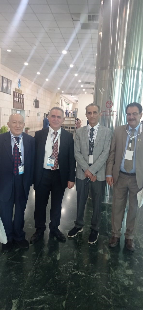 جامعة الزرقاء تشارك في حفل افتتاح وفعالیات مدرسة البترا الدولیة العاشرة في الفیزیاء