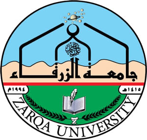  جامعة الزرقاء - حركة الحافلات لطلبة الماجستير خلال الفصل الصيفي