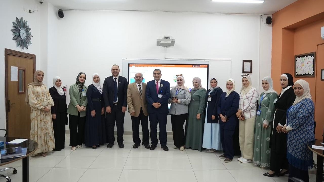 جامعة الزرقاء تعقد دورة تدريبية حول التخطيط الاستراتيجي