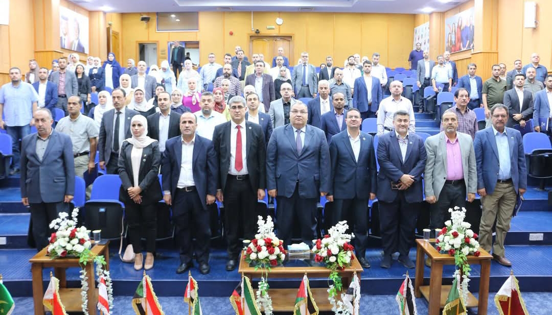 جامعة الزرقاء تختتم برنامج تهيئة أعضاء هيئة التدريس الجدد