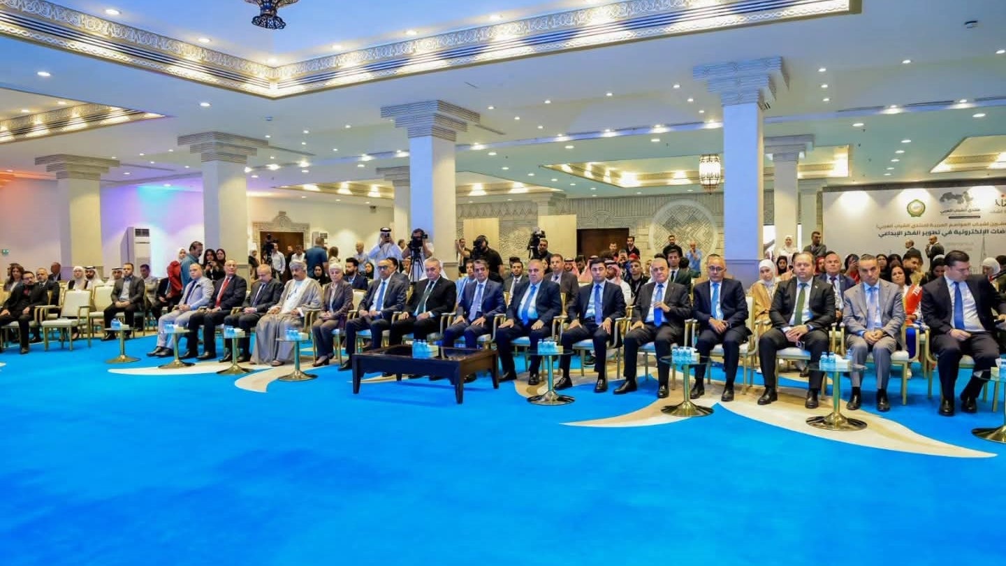 جامعة الزرقاء تشارك في افتتاح اللقاء الحادي والعشرين لشباب العواصم العربية