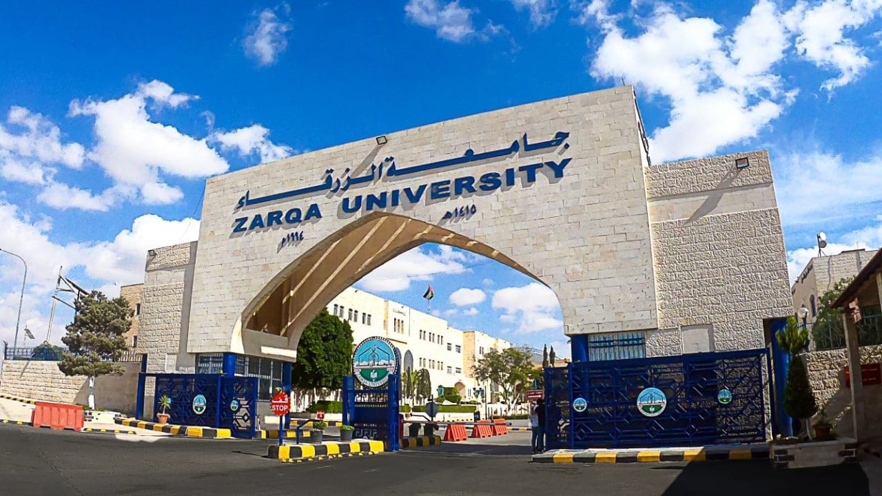 جامعة الزرقاء تحصد ذهبية بطولة أندية الشرق الأوسط للكاراتيه