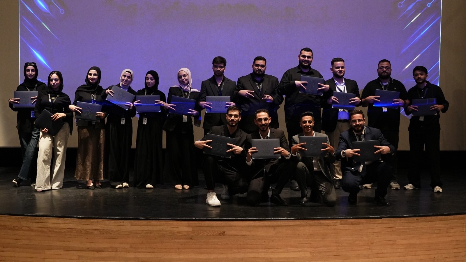 جامعة الزرقاء تنظم فعالية "Change Your Mind with Google"