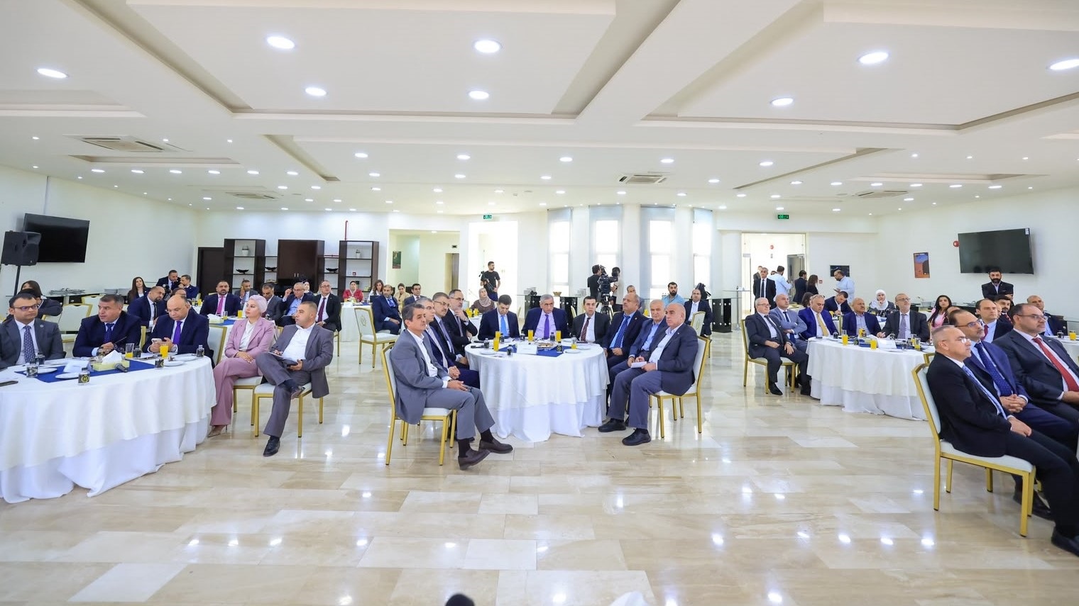 جامعة الزرقاء تشارك في لقاء تعريفي حول الدورة الرابعة لجائزة الحسين بن عبدالله الثاني 