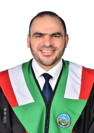 د. إسلام عويدات