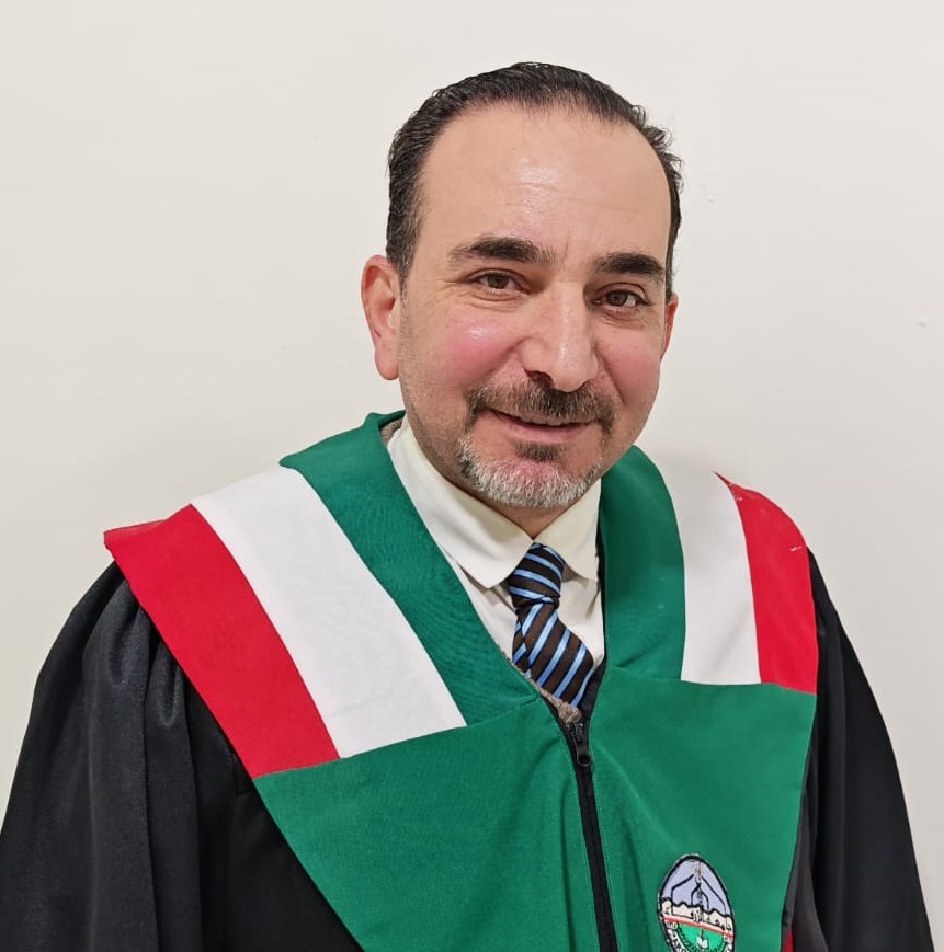 Dr. Hayyan Ismail Al-Taweel
